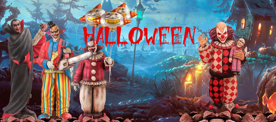 RBG Projetos e Eventos - Halloween