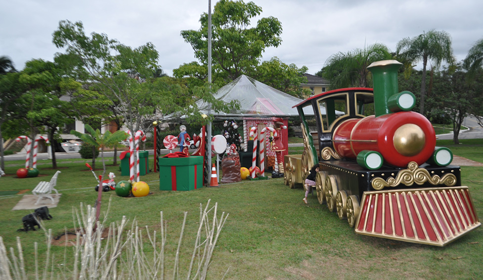 Portifolio de Natal - RBG Projetos